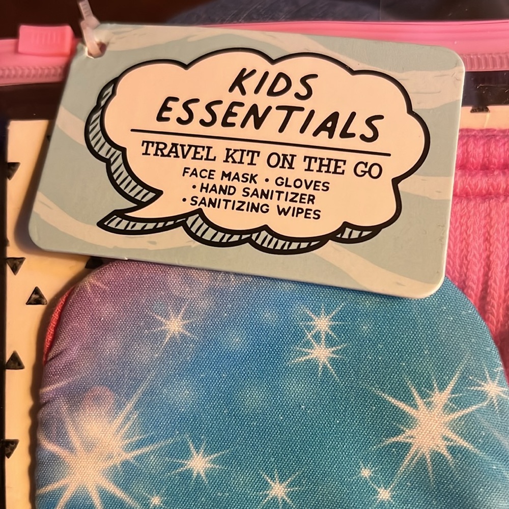 KIDS. ESSENTIALS. GIRL - Picture 2 of 6